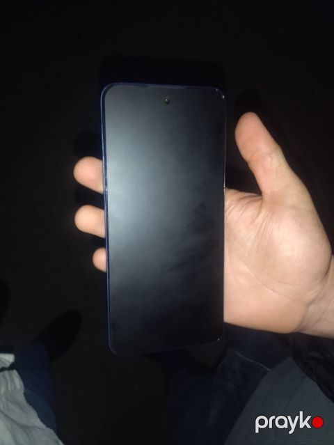 Infinix Hot 60, 128 GB, rəng - Mavi, Sensor — Bakı
