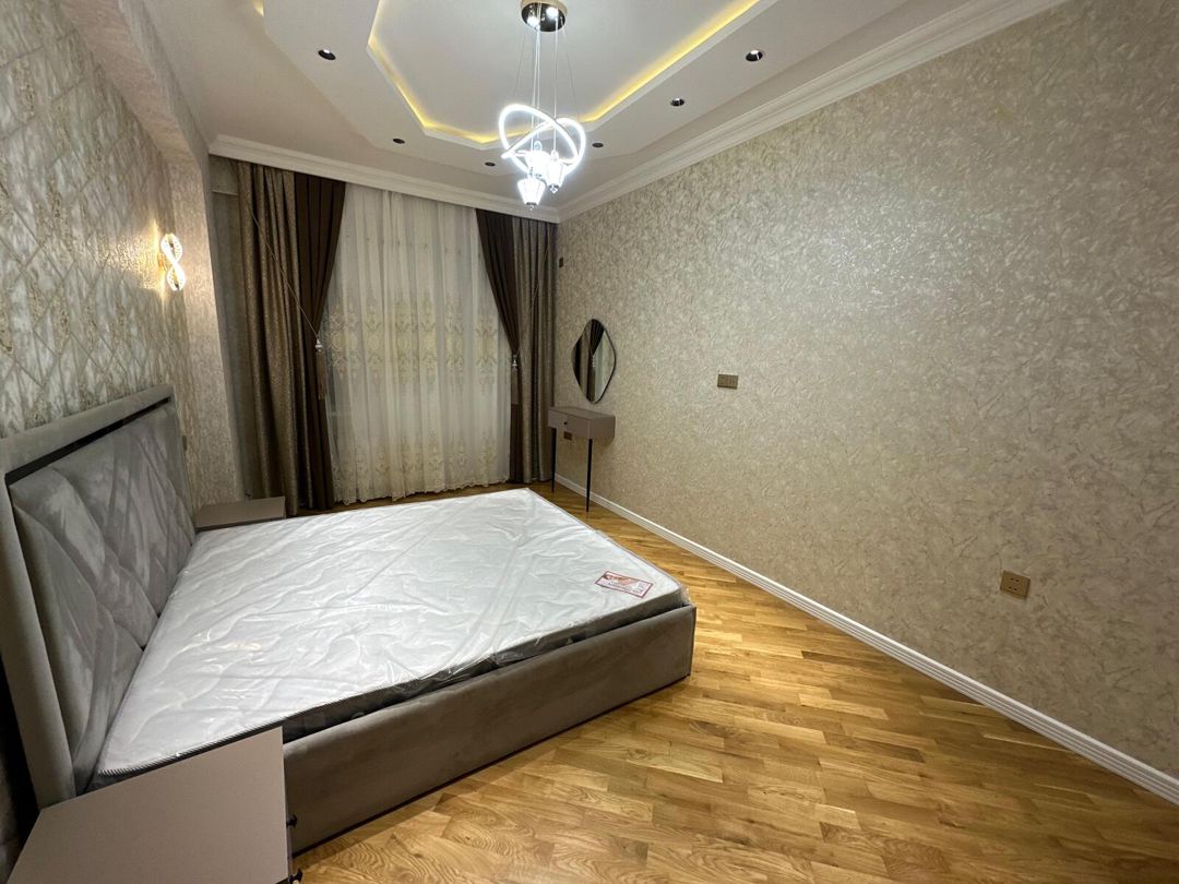Satılır 2 otaqlı yeni tikili 75 m² — Mənzil, Bakı (12)