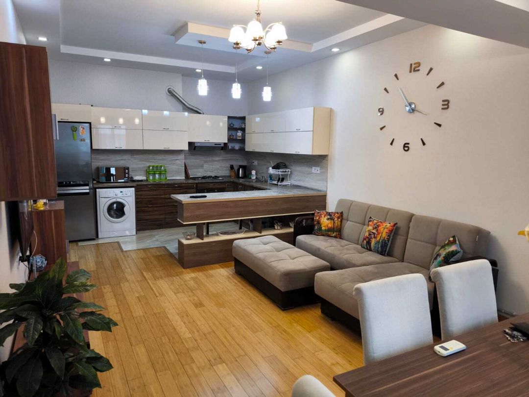 İcarəyə verilir 2 otaqlı yeni tikili 69 m² — Mənzil, Bakı (4)