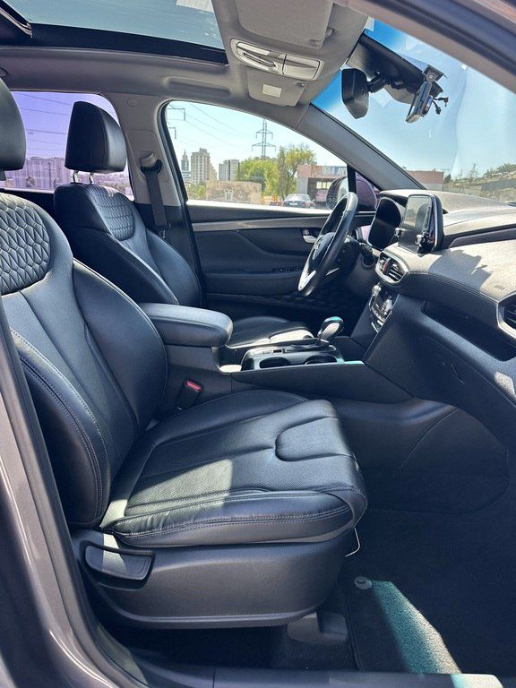 Hyundai Santa Fe, 2.2 L, 2018 il, 174 000 km — Avtomobillər, Bakı (8)