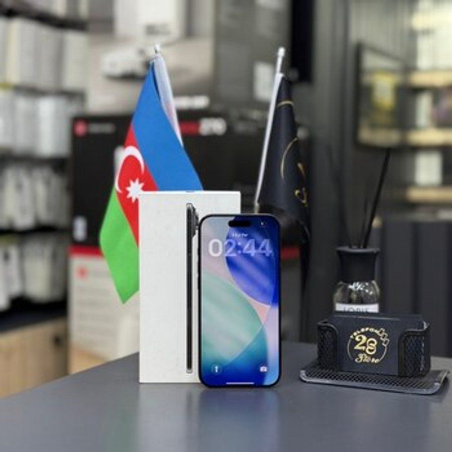 Apple iPhone Air Space Black 256GB/8GB — Smartfonlar, Bakı (2)