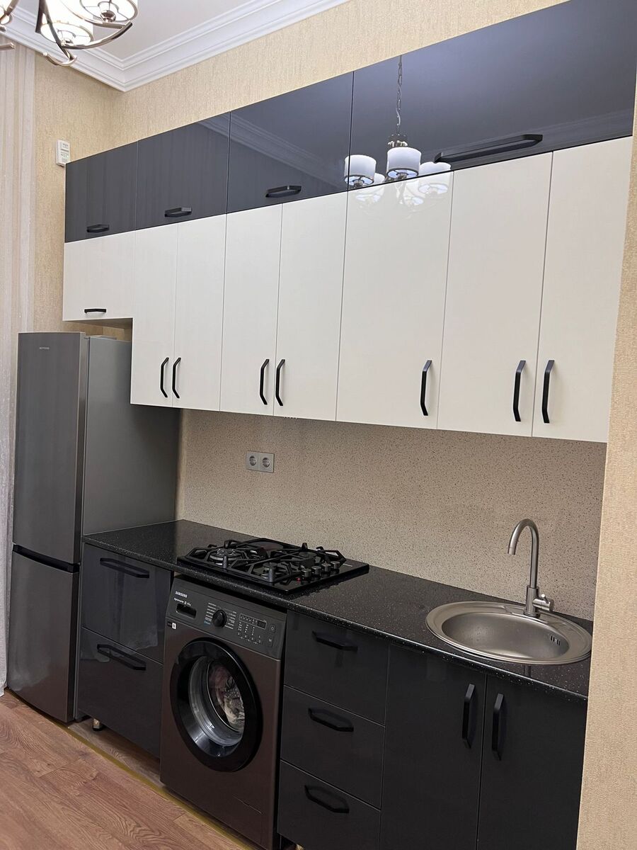 2-otaqlı yeni tikili kirayə verilir, Sumqayıt ş., 80 m² — Mənzil, Sumqayıt (5)