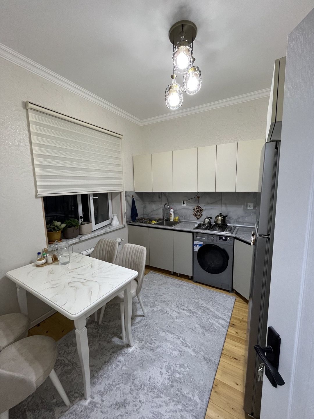 Satılır 3 otaqlı həyət evi/bağ evi 77 m² — Ev, villa, Bakı (6)