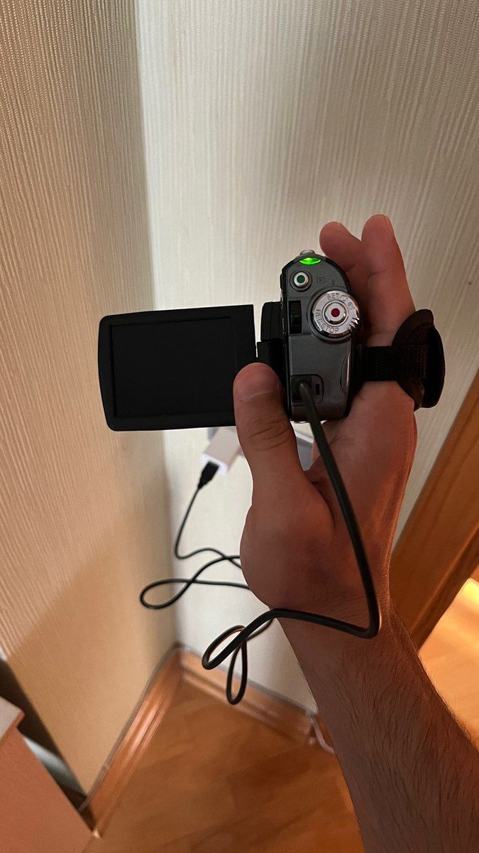 Videokamera Sony — Səs texnikası, Bakı (7)