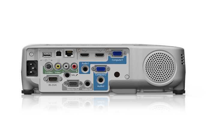 Proyektor "Epson 955WH" — Səs texnikası, Bakı (3)