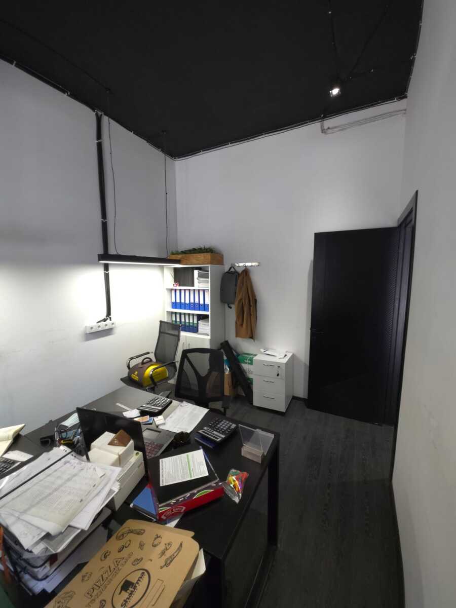 İcarəyə verilir 7 otaqlı ofis 160 m² — Ofis, Bakı (7)