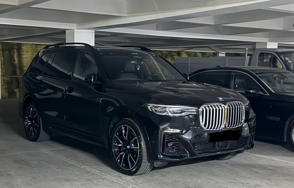 BMW X7, 3.0 L, 2020 il, 97 000 km — Avtomobillər, Bakı (4)