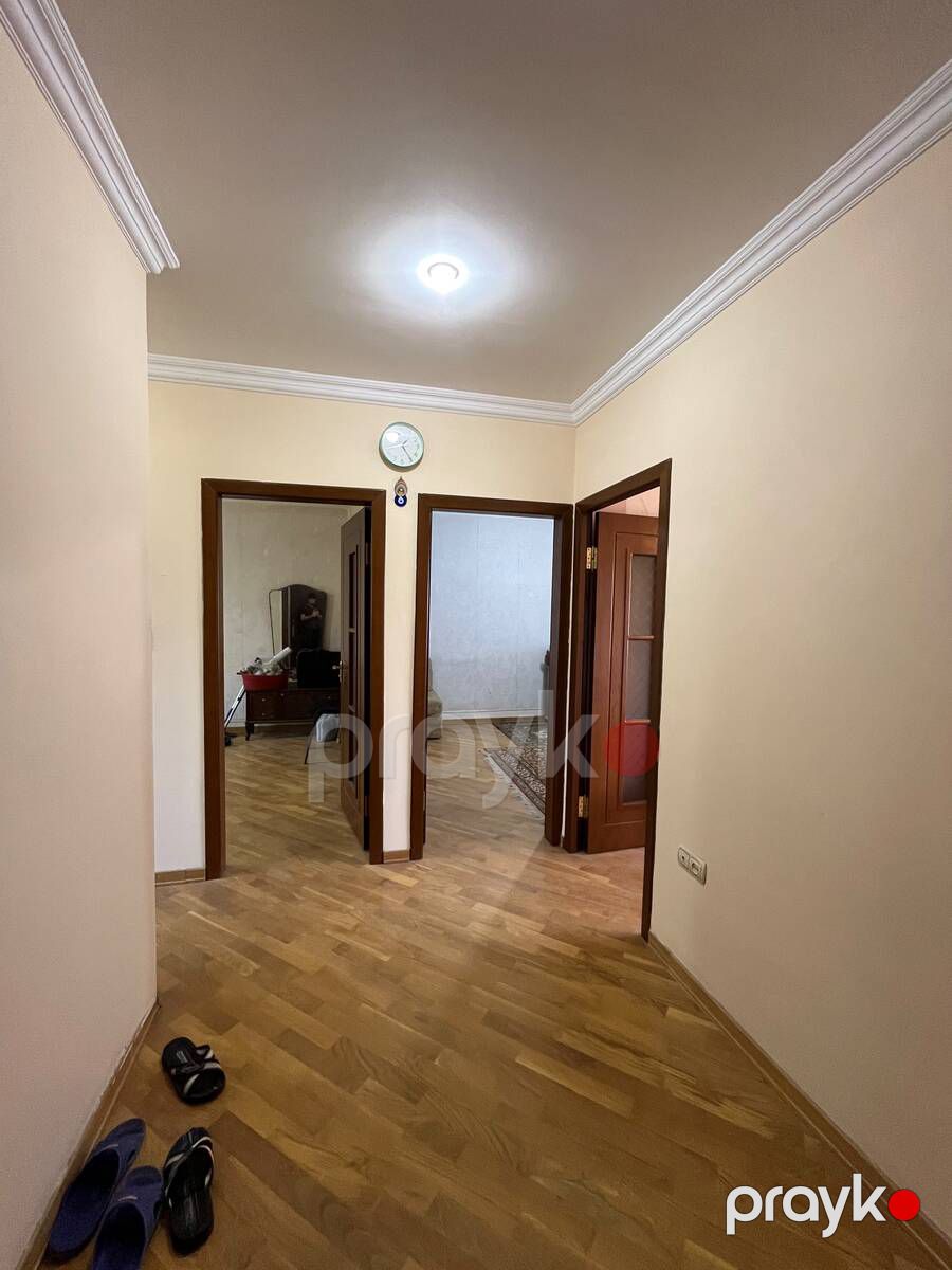 3-otaqlı mənzil, Həzi Aslanov m., 80 m² — Mənzil, Bakı (10)