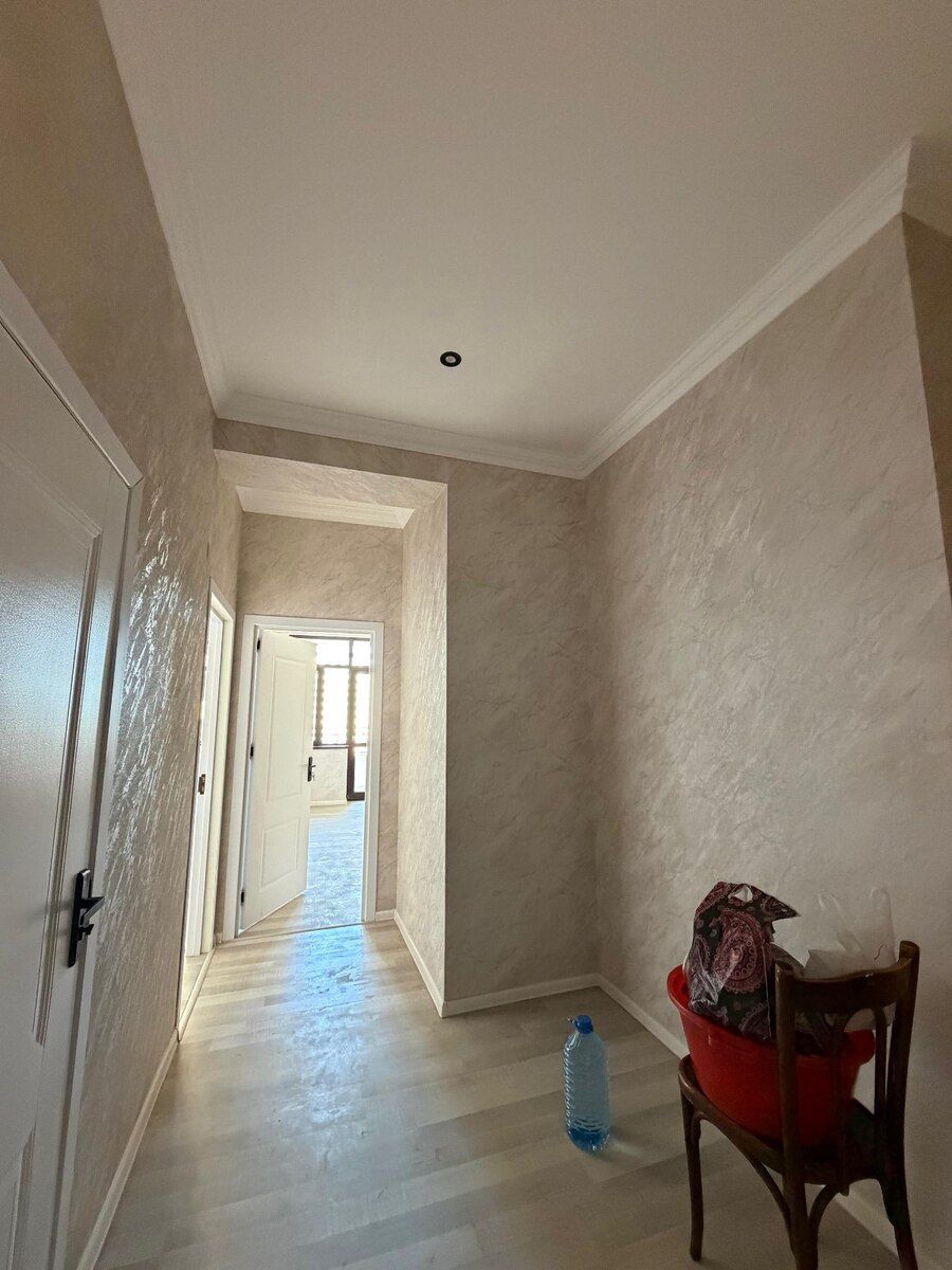 2-otaqlı yeni tikili, Sumqayıt ş., 76 m² — Mənzil, Sumqayıt (9)