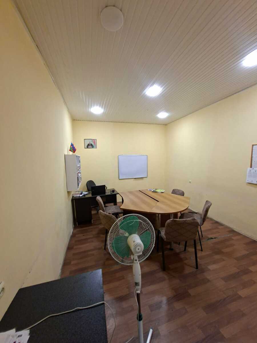 İcarəyə verilir 3 otaqlı ofis 100 m² — Ofis, Bakı (6)