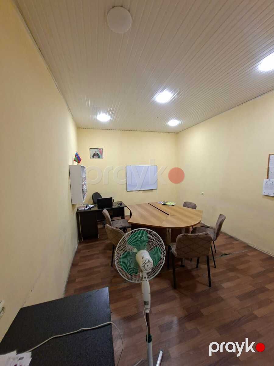 İcarəyə verilir 3 otaqlı ofis 100 m² — Ofis, Bakı (8)