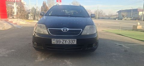 Toyota Corolla, 1.4 L, 2006 il, 497 000 km — Oğuz