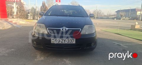 Toyota Corolla, 1.4 L, 2006 il, 497 000 km
