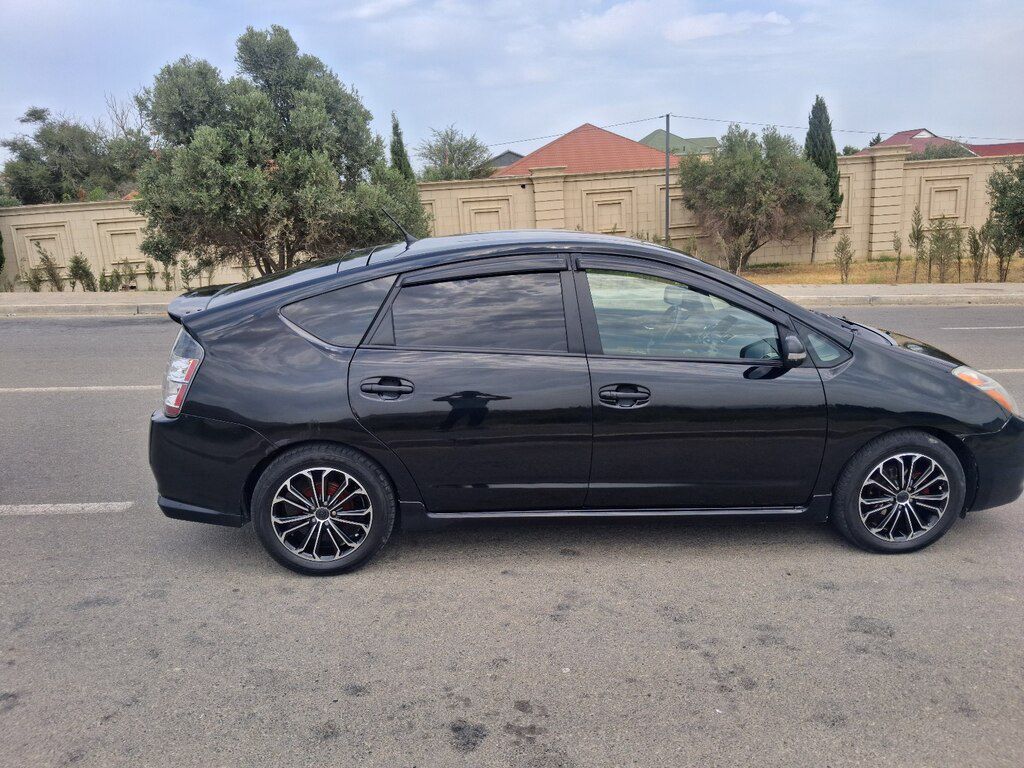 Toyota Prius, 1.5 L, 1.3 kWh, 2008 il, 212 000 km — Avtomobillər, Bakı (4)