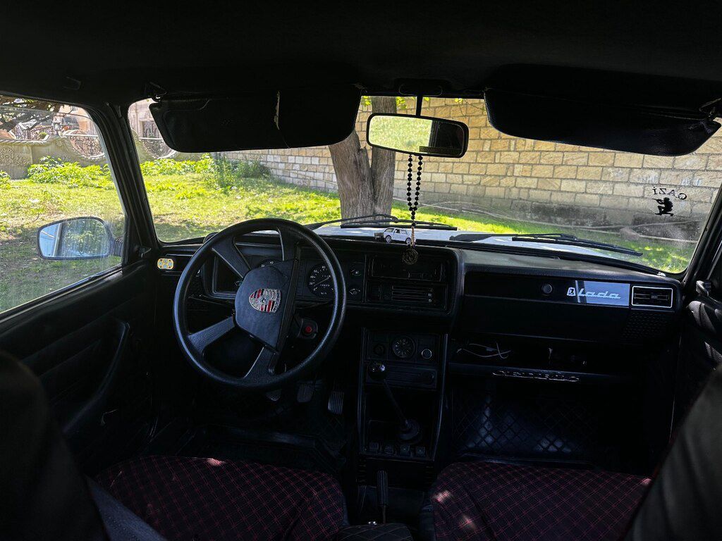 Lada (VAZ) 2107, 1.6 L, 2004 il, 268 040 km — Avtomobillər, Quba (8)