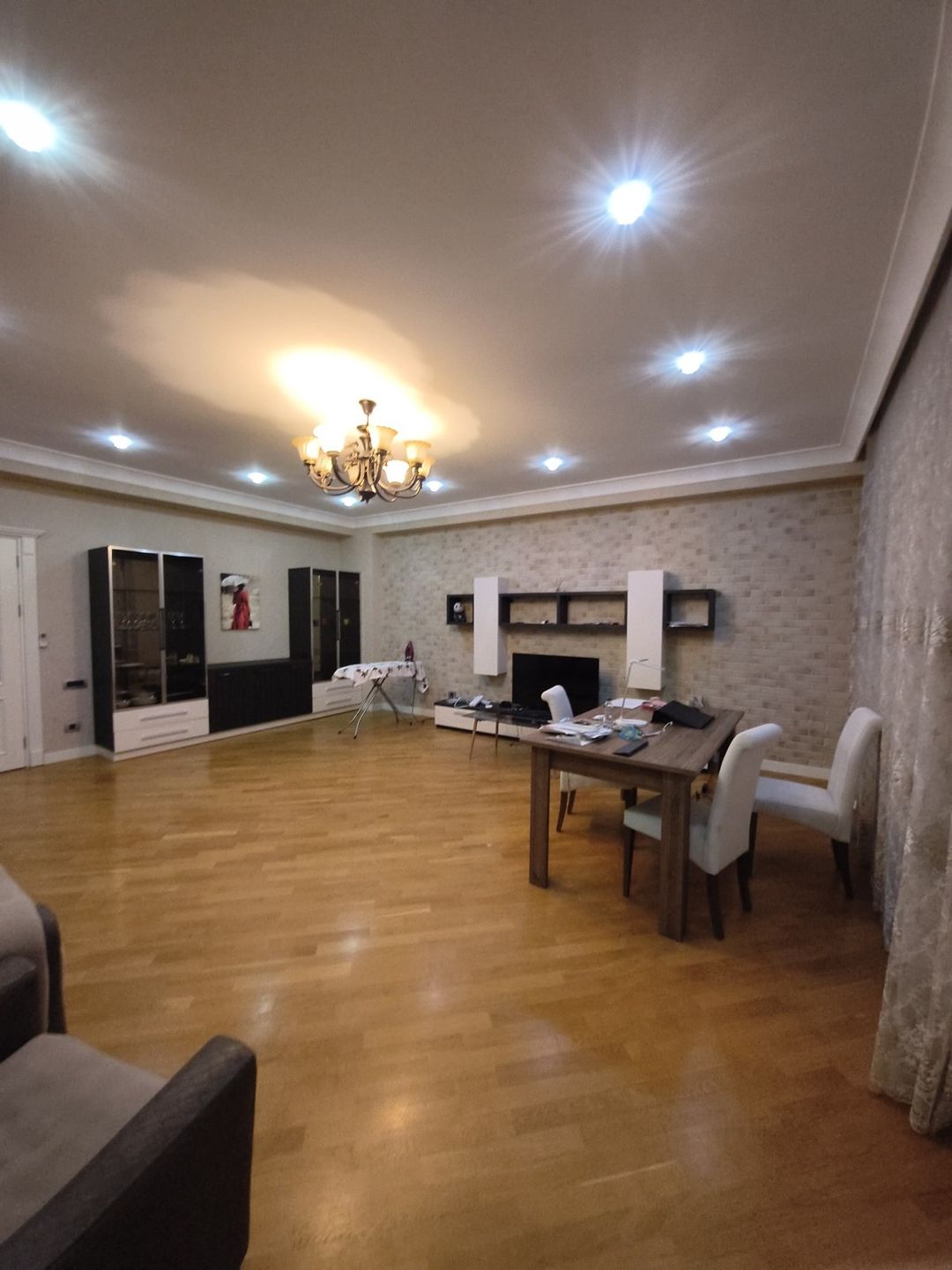 Satılır 3 otaqlı yeni tikili 170 m² — Mənzil, Bakı (3)