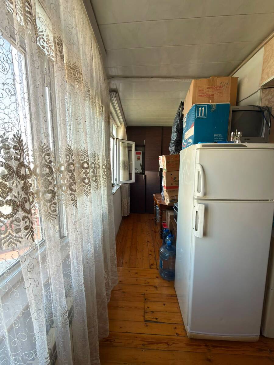 Satılır 3 otaqlı köhnə tikili 90 m² — Mənzil, Bakı (8)