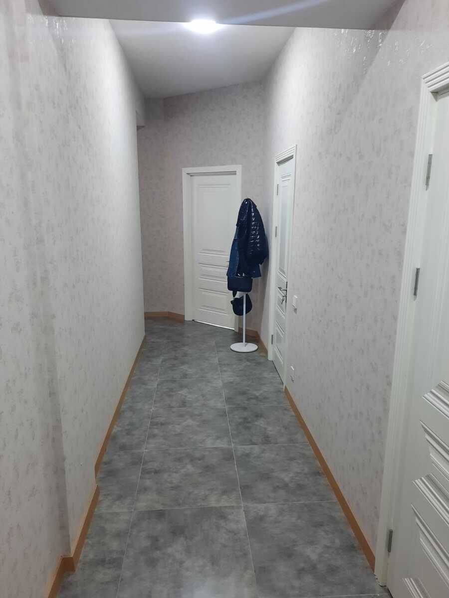 2-otaqlı yeni tikili kirayə verilir, Z.Əliyeva küç., 65 m² — Mənzil, Bakı (3)