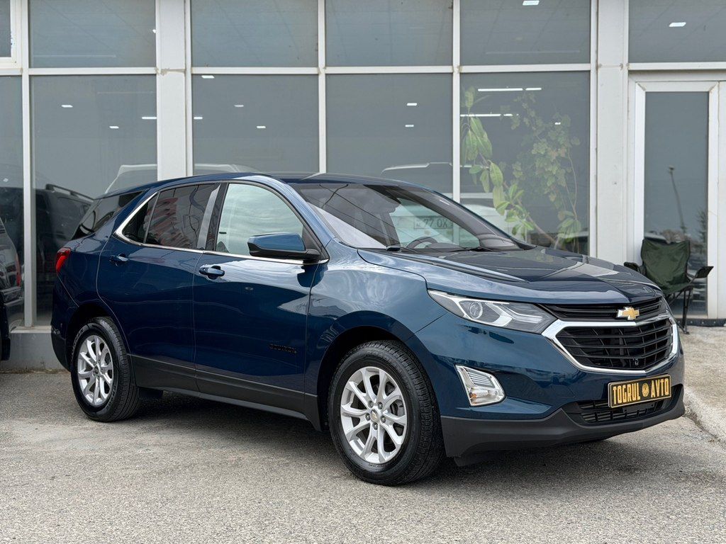 Chevrolet Equinox, 1.5 L, 2020 il, 127 000 km — Avtomobillər, Bakı (2)