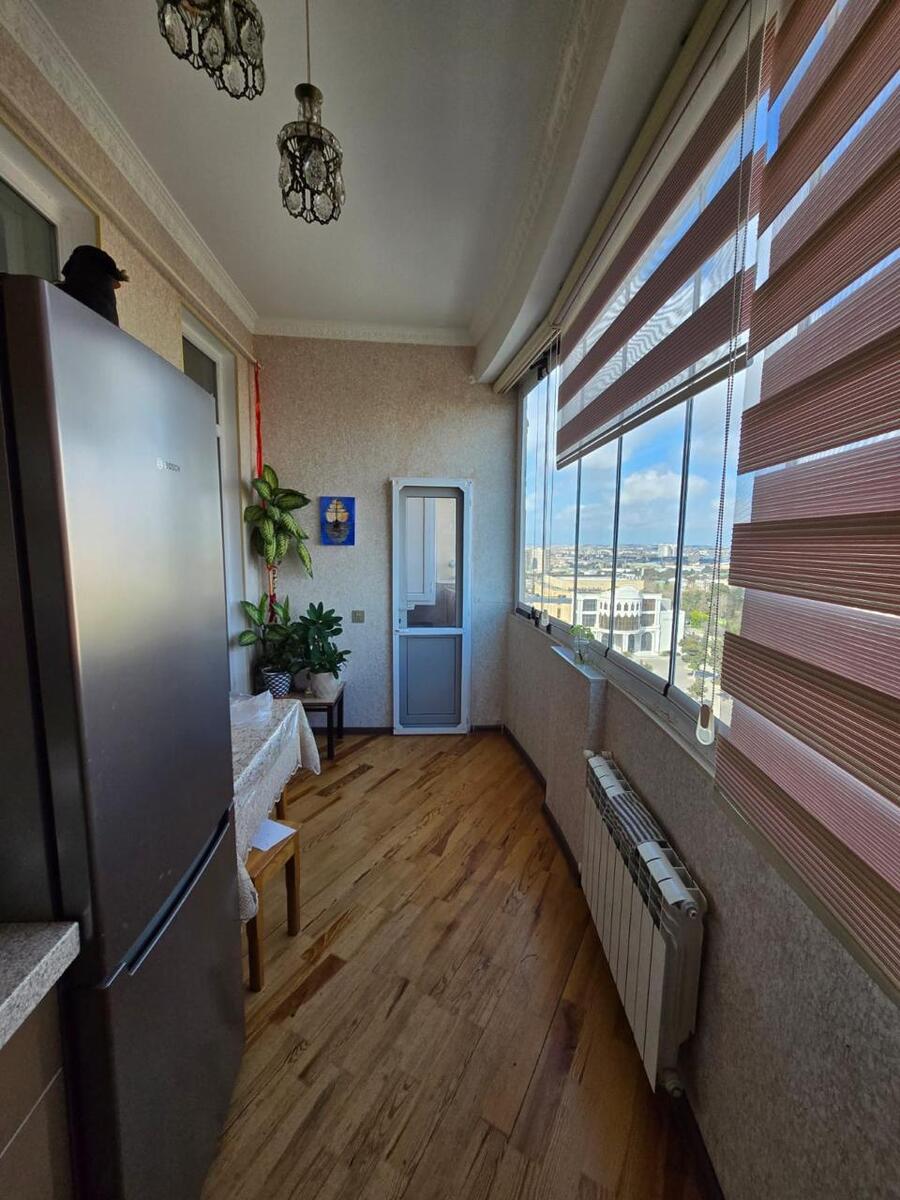 Satılır 2 otaqlı yeni tikili 60 m² — Mənzil, Bakı (4)
