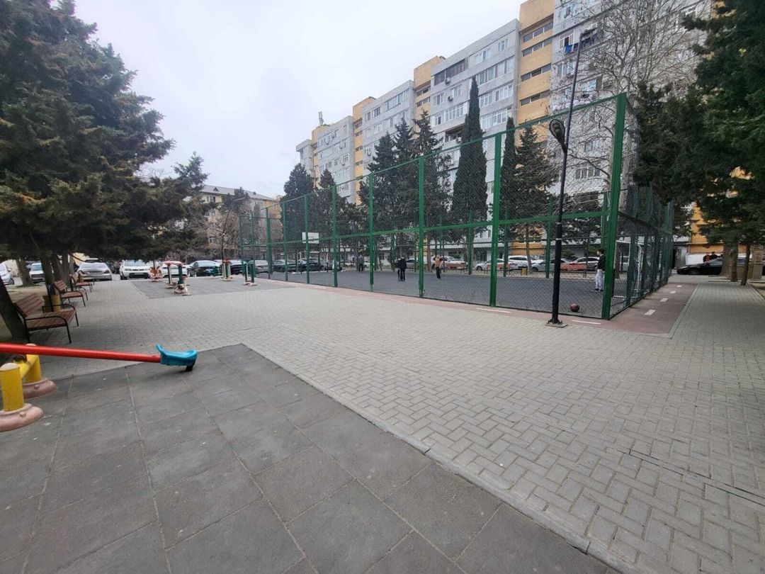 Satılır 1 otaqlı köhnə tikili 45 m² — Mənzil, Bakı (4)