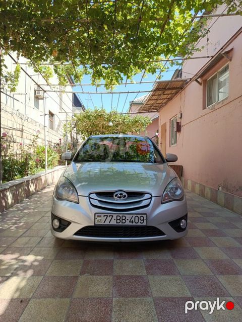 Hyundai Accent, 1.5 L, 2010 il, 218 000 km