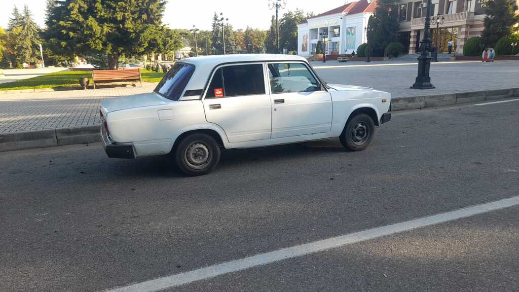 Lada (VAZ) 2107, 1.6 L, 2005 il, 250 000 km — Avtomobillər, Qusar (6)