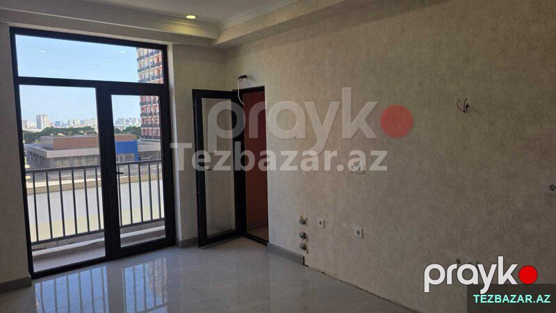 Cəfər Xəndan — Mənzil, Bakı (6)