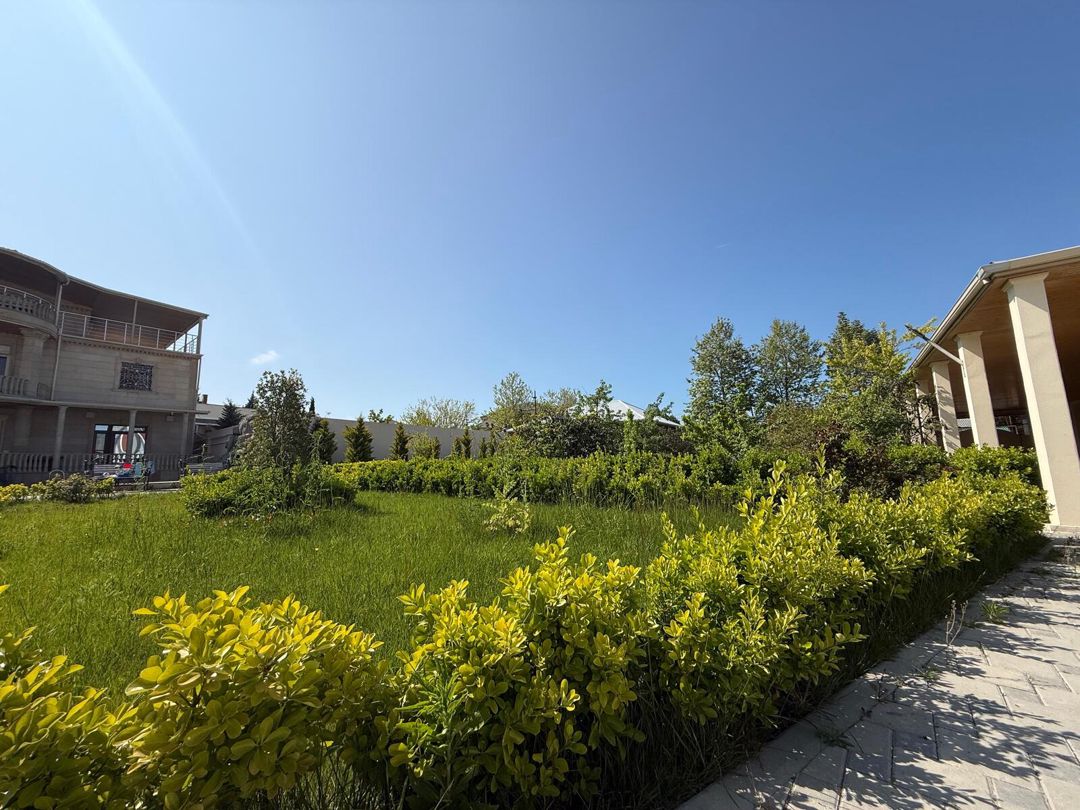Satılır 8 otaqlı həyət evi/bağ evi 1100 m² — Ev, villa, Bakı (2)