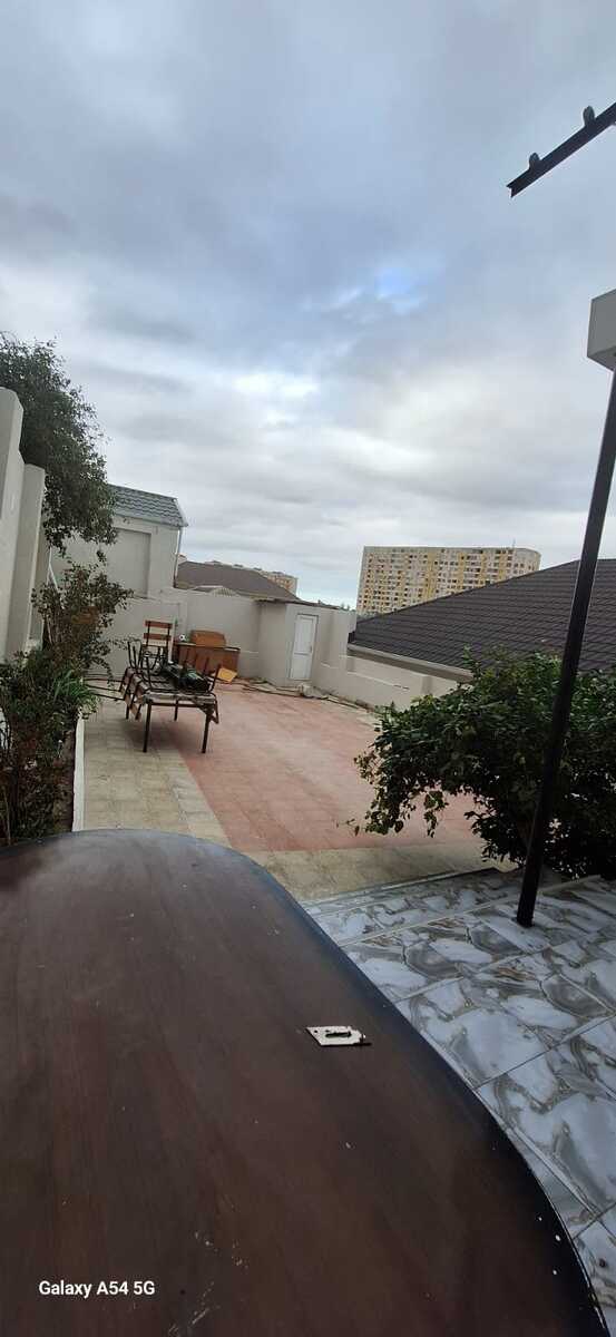 Satılır 4 otaqlı həyət evi/bağ evi 110 m² — Ev, villa, Bakı (12)