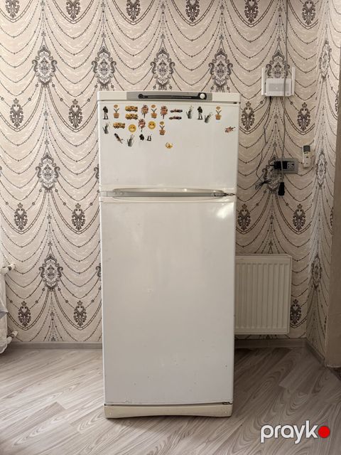 İşlənmiş 2 qapılı Indesit Soyuducu Satılır, rəng - Ağ — Digah