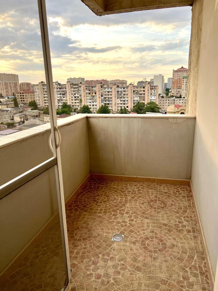 3-otaqlı yeni tikili, İnşaatçılar m., 120 m² — Mənzil, Bakı (2)