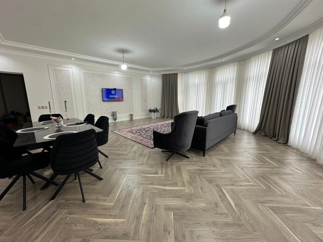 Satılır 4 otaqlı yeni tikili 192 m² — Mənzil, Bakı (3)