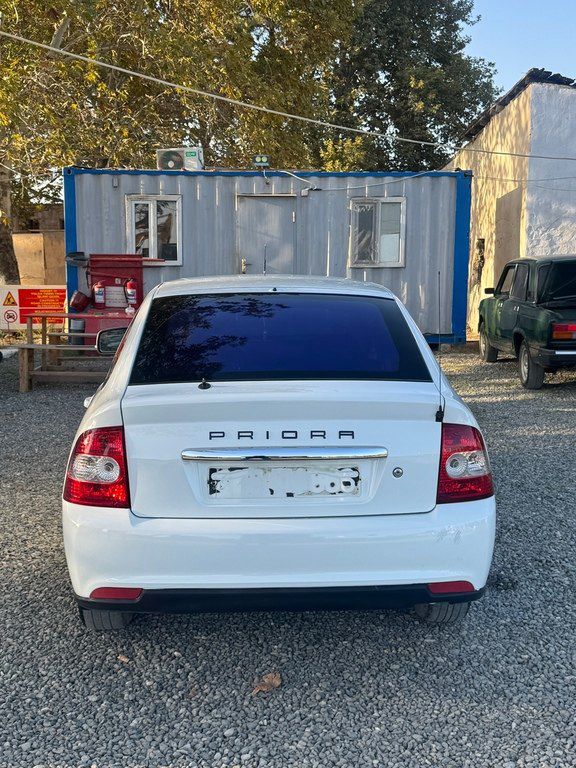 Lada (VAZ) Priora, 1.6 L, 2013 il, 300 000 km — Avtomobillər, Mingəçevir (4)