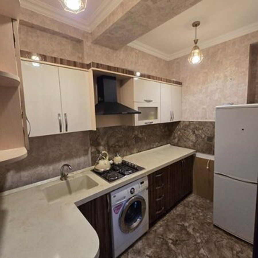 2-otaqlı yeni tikili kirayə verilir, Sumqayıt ş., 52 m² — Mənzil, Sumqayıt (5)