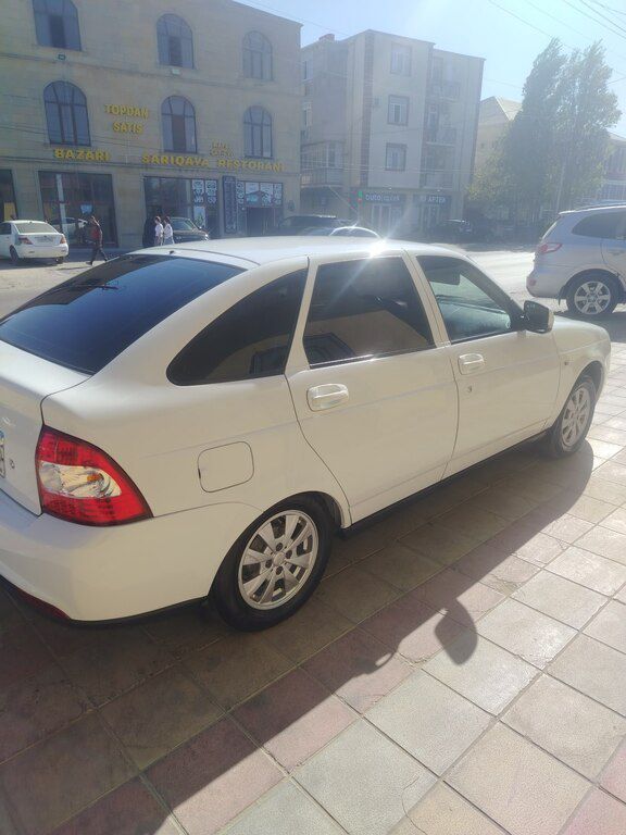 Lada (VAZ) Priora, 1.6 L, 2013 il, 287 459 km — Avtomobillər, Bakı (5)