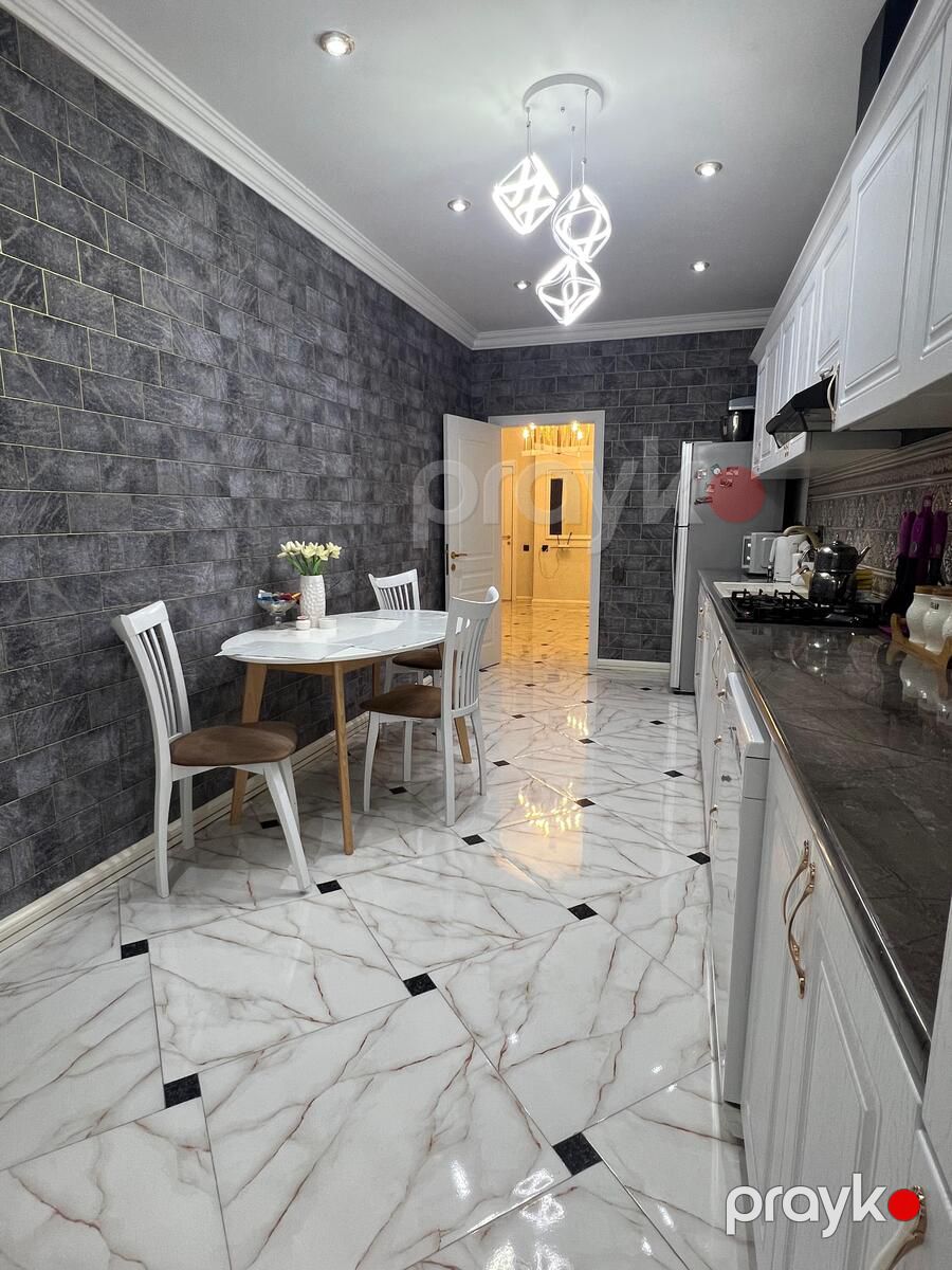 Satılır 3 otaqlı yeni tikili 118 m² — Mənzil, Bakı (10)