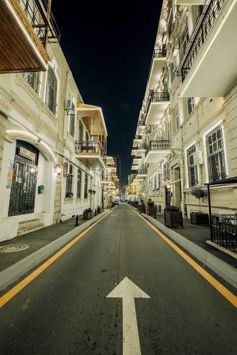 İcarəyə verilir 3 otaqlı köhnə tikili 120 m² — Bakı
