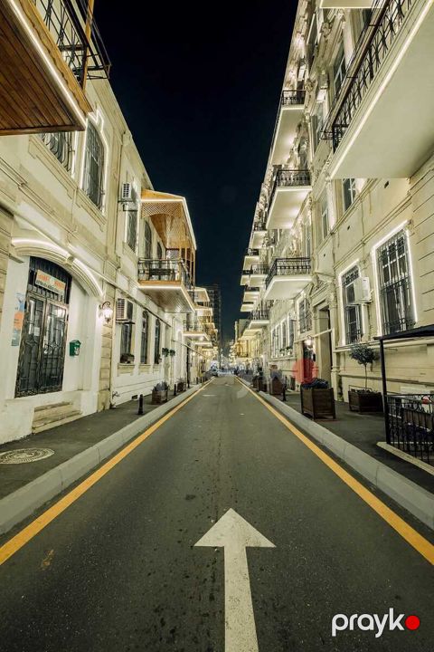 İcarəyə verilir 3 otaqlı köhnə tikili 120 m²