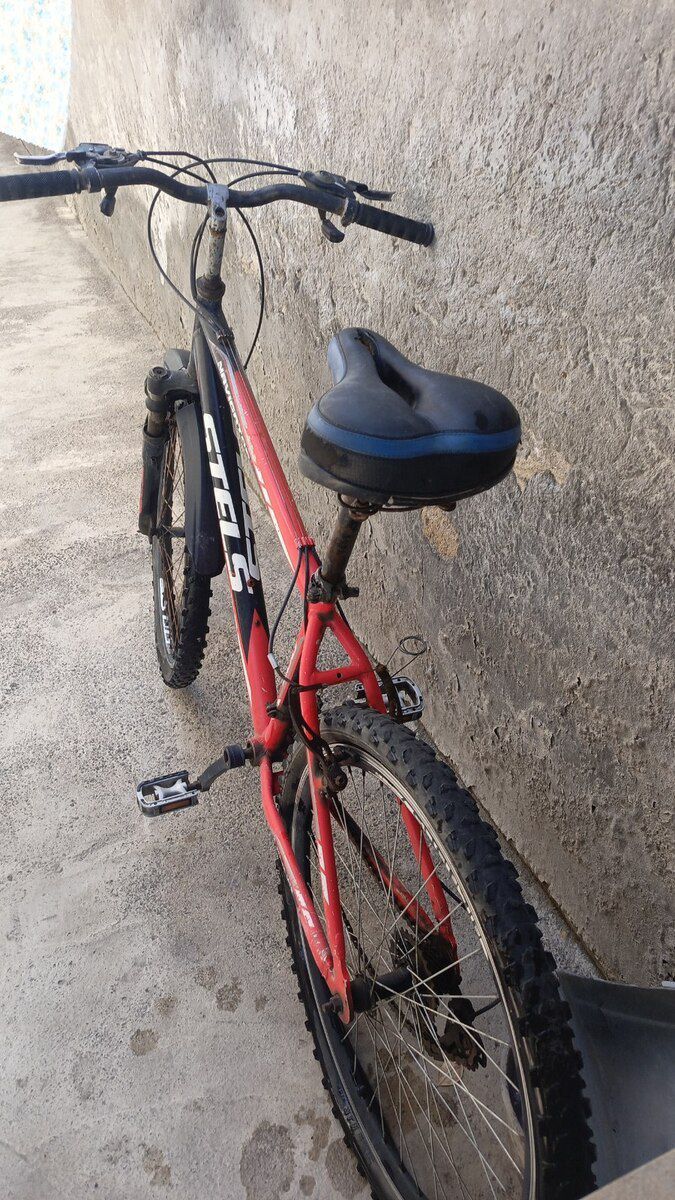 Velosiped Stels Navigator — Velosipedlər, Bakı (3)