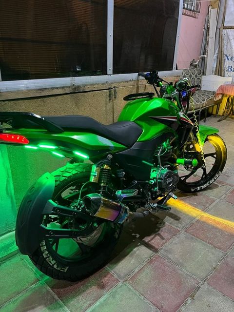 Tufan S 150, 150 sm3, 2024 il, 10 000 km — Bakı