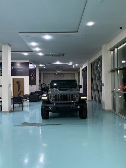 Jeep Wrangler, 2.0 L, 17.3 kWh, 2023 il, 81 000 km — Bakı