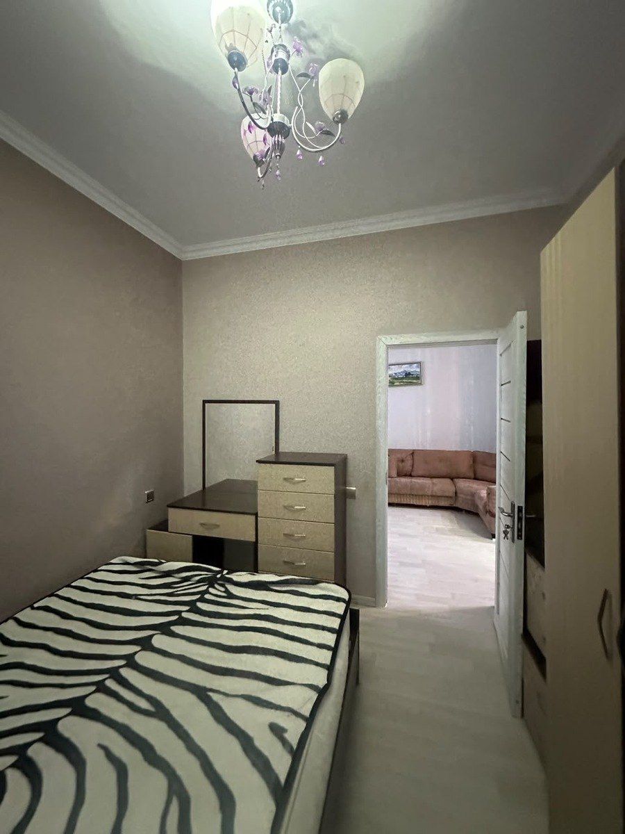 İcarəyə verilir 2 otaqlı həyət evi/bağ evi 90 m² — Ev, villa, Bakı (9)