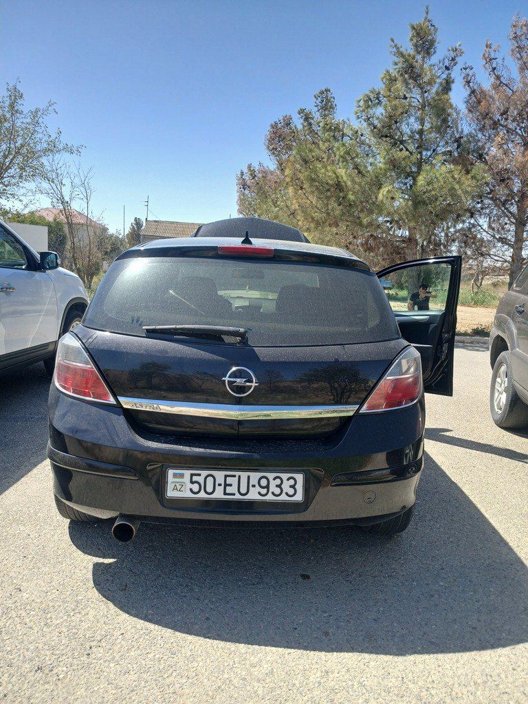 Opel Astra, 1.4 L, 2008 il, 244 500 km — Avtomobillər, Sumqayıt (2)
