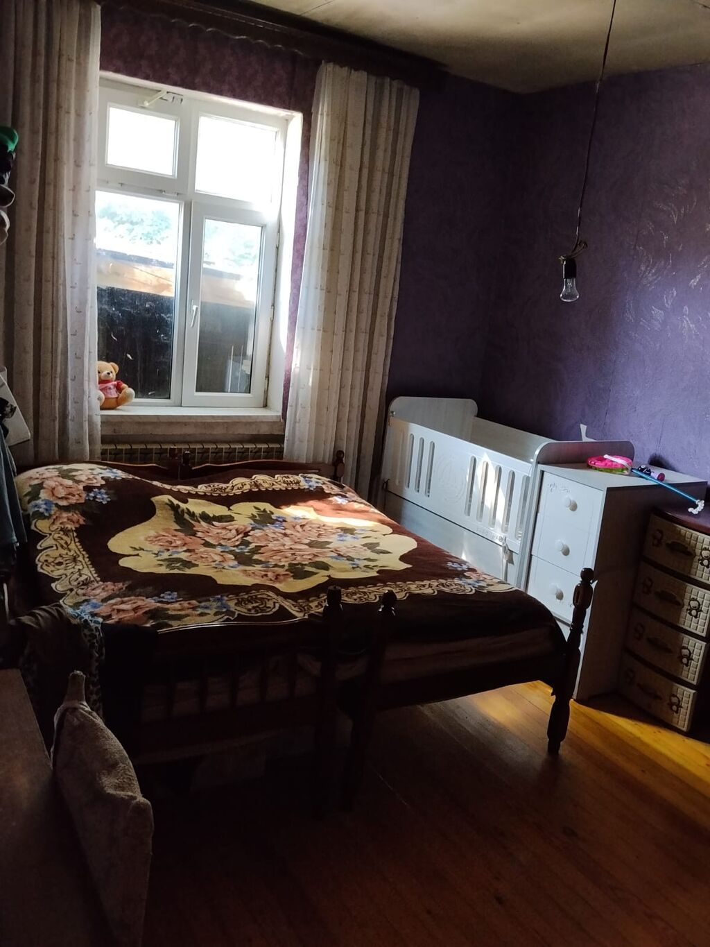 Ramana qəs. 3 otaqlı, 80 kv. m, Kredit yoxdur, Orta təmir — Ev, villa, Bakı (7)