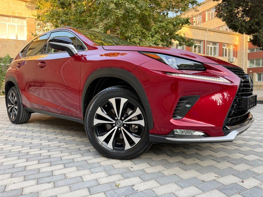 Lexus NX 300, 2.0 L, 2021 il, 31 000 km — Avtomobillər, Bakı (5)