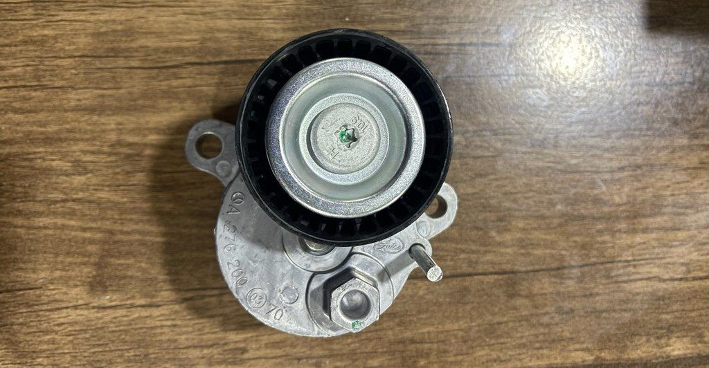 "Mercedes M276 W221, W212, W204, W166" kəmər tarımlayıcı roliki — Ehtiyat hissələri və aksesuarlar, Bakı (4)