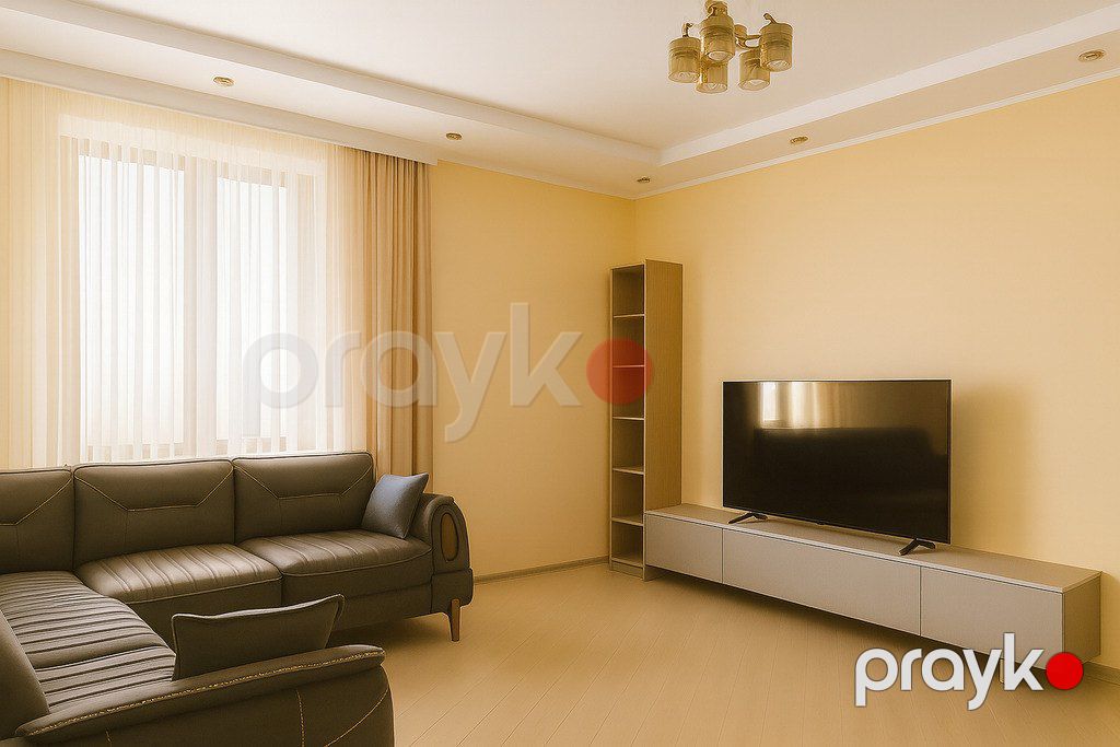 İcarəyə verilir 4 otaqlı həyət evi/bağ evi 150 m² — Ev, villa, Bakı (3)