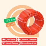 Boru "Pex-A Pipex16 mm Auray" — AL Zone — Təmir və tikinti