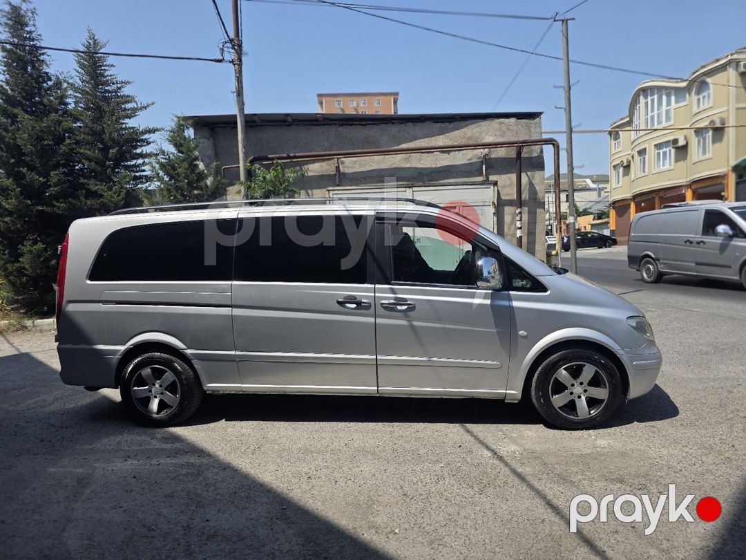Mercedes Vito, 2007 il 77-RP-277 — Avtomobillər, Bakı (3)
